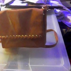 COPY purse Noatd soft brown leather purse